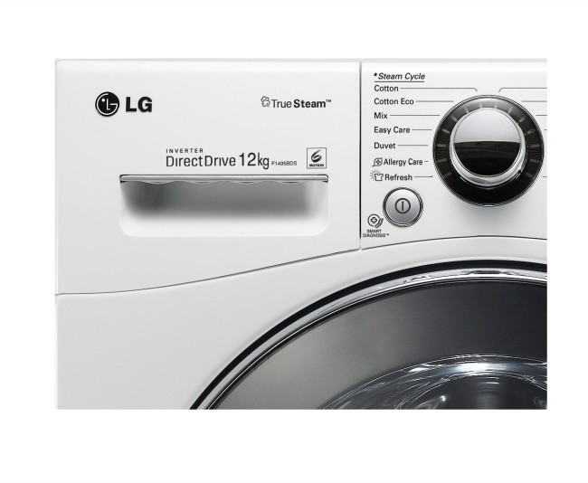Стиральная машина LG F 1495BDS