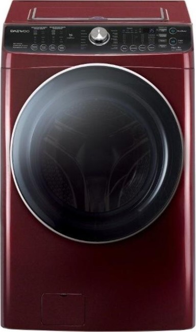 Стиральная машина с сушкой Daewoo DWD-PHU12R1P