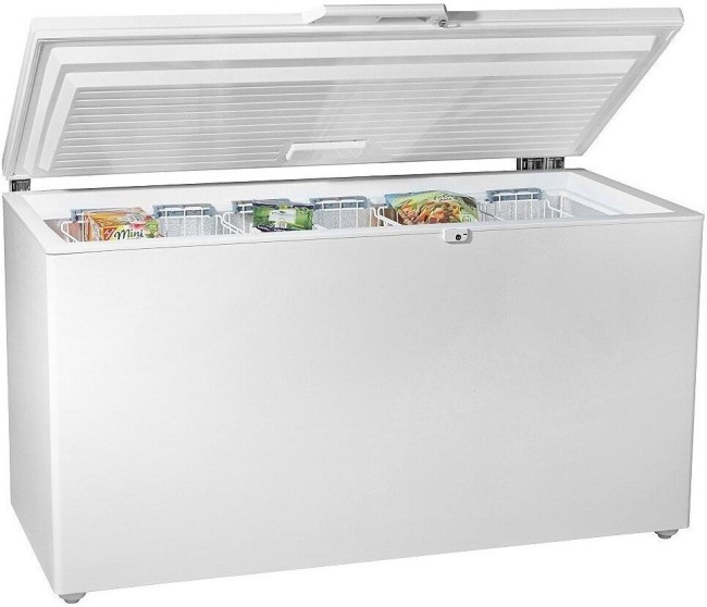 Морозильник-ларь Liebherr GTP 4656