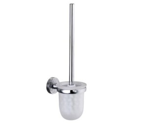 Щетка для унитаза подвесная WasserKraft Isen K-4027