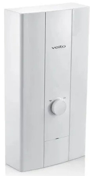 Водонагреватель проточный Veito Blue E 12