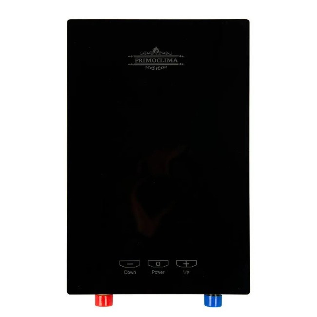 Водонагреватель проточный PrimoClima VITA 8.5 кВт, черный Водонагреватель проточный PrimoClima VITA 8.5 кВт, черный