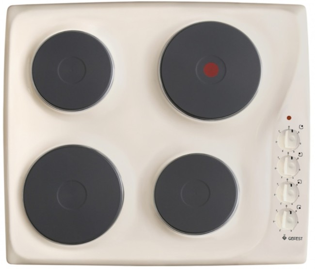 Встраиваемая электрическая варочная панель Gefest СВН 3210 К81