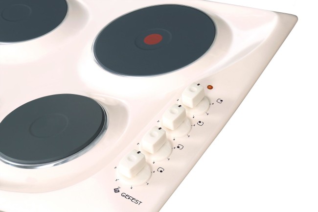 Встраиваемая электрическая варочная панель Gefest СВН 3210 К81