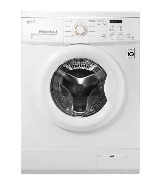 Стиральная машина LG FH0C3ND