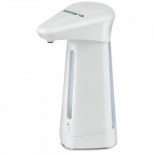 Дозатор для жидкого мыла Polaris PSD 3006 белый