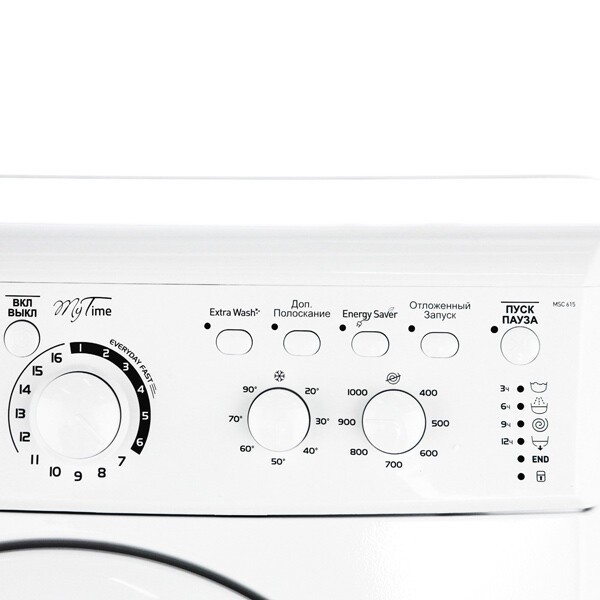 Стиральная машина Indesit MSC 615 Стиральная машина Indesit MSC 615
