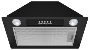 Встраиваемая вытяжка Zigmund & Shtain K 003.51 B (L)