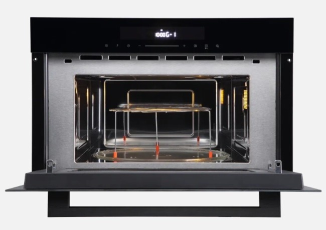 Встраиваемая микроволновая печь Kuppersberg HMW 634 B