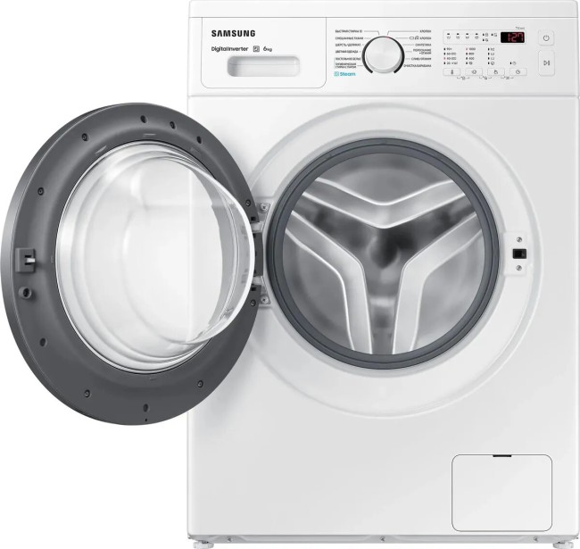 Стиральная машина Samsung WW60AG4S00VELP