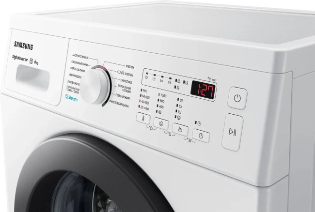 Стиральная машина Samsung WW60AG4S00VELP
