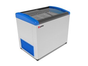 Морозильник-ларь Frostor Gellar FG 350 E синий