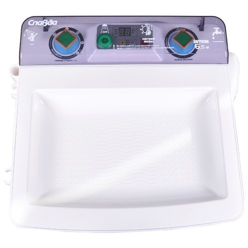 Стиральная машина Славда WS-65PE Lite