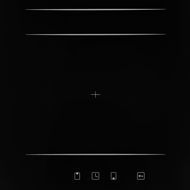 Встраиваемая индукционная варочная панель Kronasteel REMO 30 BL