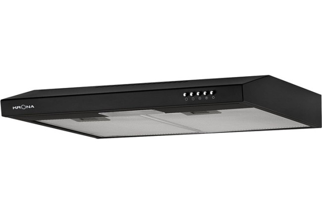 Вытяжка Kronasteel Jessica slim 600 black PB Вытяжка Kronasteel Jessica slim 600 black PB