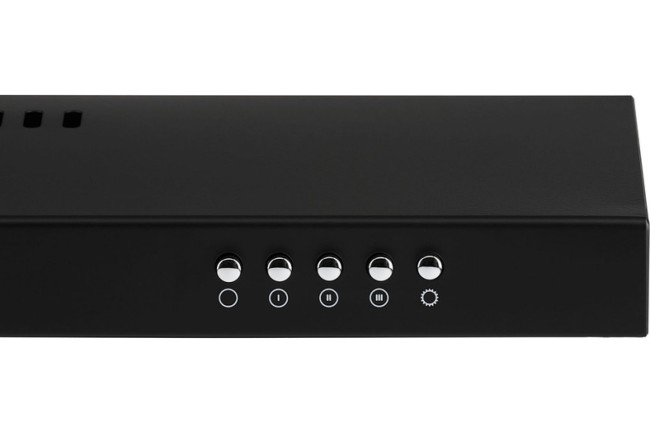 Вытяжка Kronasteel Jessica slim 600 black PB Вытяжка Kronasteel Jessica slim 600 black PB