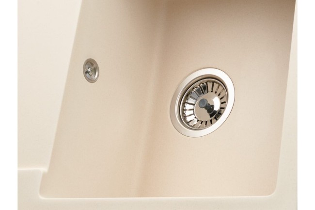 Кухонная мойка Kuppersberg Modena 1B1D ecru Кухонная мойка Kuppersberg Modena 1B1D ecru