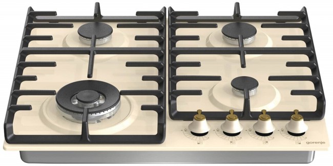 Встраиваемая газовая варочная панель Gorenje GW642CLI Встраиваемая газовая варочная панель Gorenje GW642CLI