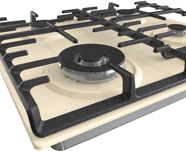 Встраиваемая газовая варочная панель Gorenje GW642CLI Встраиваемая газовая варочная панель Gorenje GW642CLI