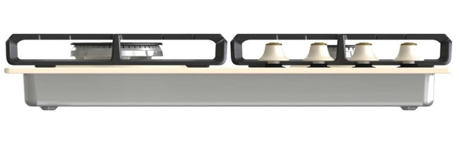 Встраиваемая газовая варочная панель Gorenje GW642CLI Встраиваемая газовая варочная панель Gorenje GW642CLI