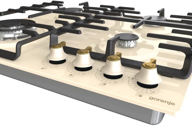 Встраиваемая газовая варочная панель Gorenje GW642CLI Встраиваемая газовая варочная панель Gorenje GW642CLI