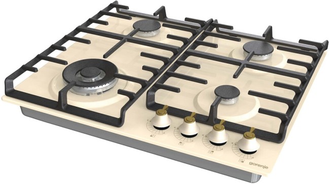 Встраиваемая газовая варочная панель Gorenje GW642CLI Встраиваемая газовая варочная панель Gorenje GW642CLI