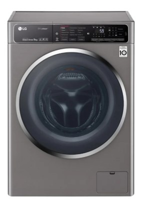Стиральная машина LG F-4H7VS2S