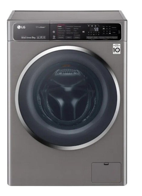 Стиральная машина LG F-4H7VS2S
