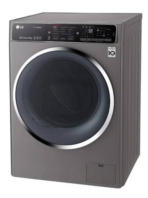 Стиральная машина LG F-4H7VS2S