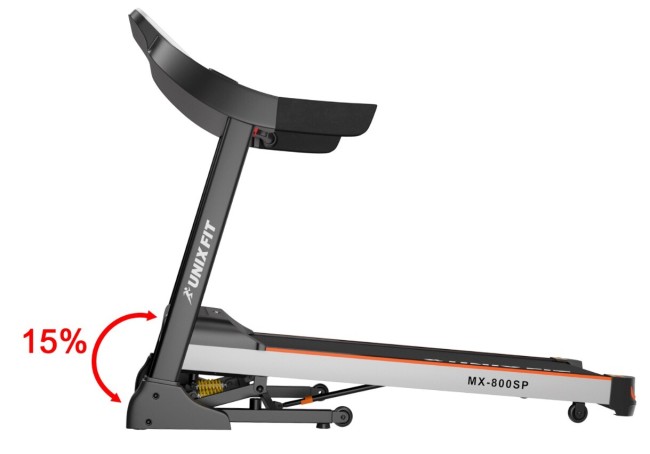 Беговая дорожка UnixFit MX-800SP Беговая дорожка UnixFit MX-800SP