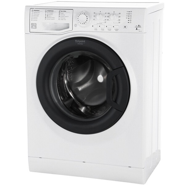 Стиральная машина Hotpoint-Ariston VMSL 601 B Стиральная машина Hotpoint-Ariston VMSL 601 B