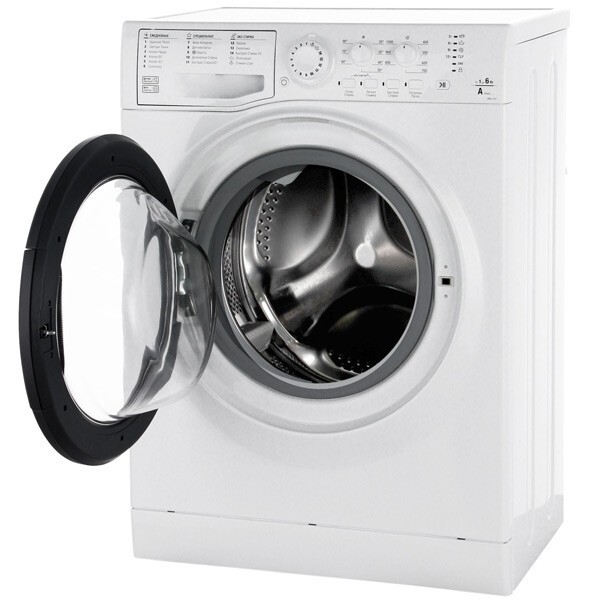 Стиральная машина Hotpoint-Ariston VMSL 601 B Стиральная машина Hotpoint-Ariston VMSL 601 B