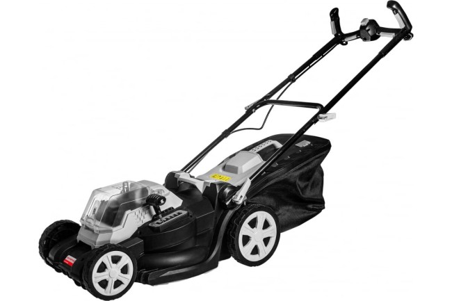 Газонокосилка аккумуляторная Интерскол ГКА-40/36В 700.4.2.70 Газонокосилка аккумуляторная Интерскол ГКА-40/36В 700.4.2.70