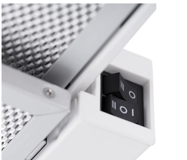 Встраиваемая вытяжка Schtoff Strelka 60 white