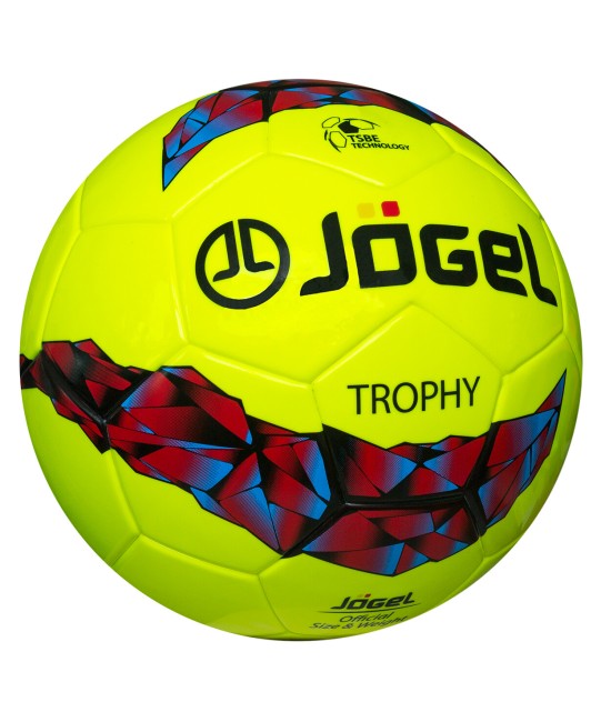 Футбольный мяч Jögel JS-900 Trophy №5 1/18