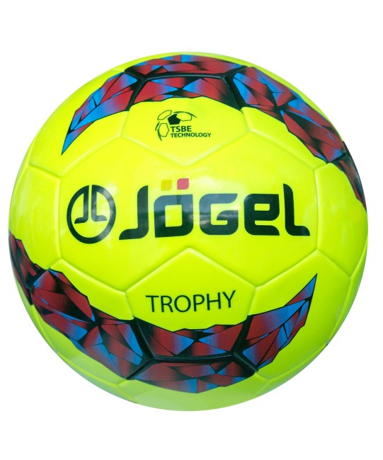 Футбольный мяч Jögel JS-900 Trophy №5 1/18