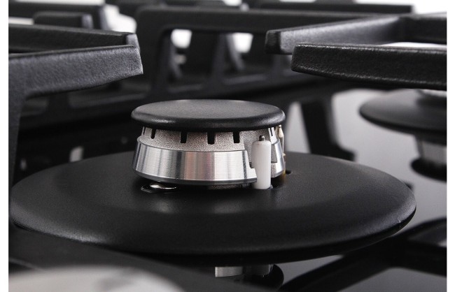 Встраиваемая газовая варочная панель Leran GH 64662 BG Встраиваемая газовая варочная панель Leran GH 64662 BG