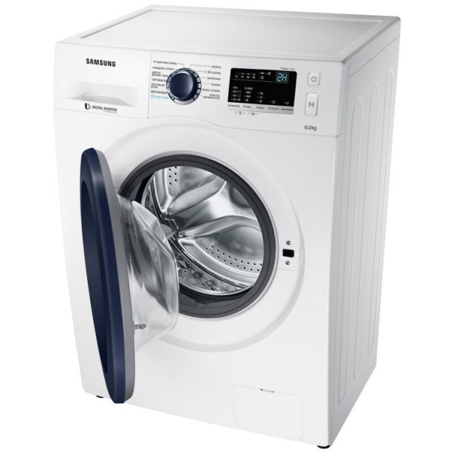 Стиральная машина Samsung WW60J52E02WD Стиральная машина Samsung WW60J52E02WD