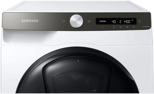 Стиральная машина с сушкой Samsung WD80T554CBT