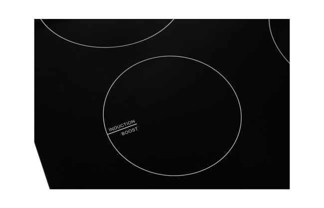 Встраиваемая электрическая варочная панель Leran eih 6543 bv