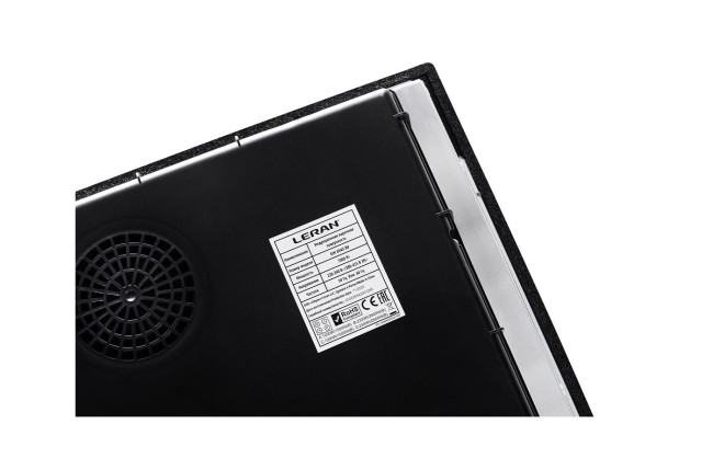 Встраиваемая электрическая варочная панель Leran eih 6543 bv