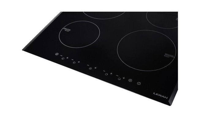 Встраиваемая электрическая варочная панель Leran eih 6543 bv