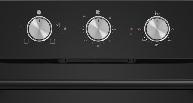 Встраиваемый электрический духовой шкаф HOMSair OES604BK Встраиваемый электрический духовой шкаф HOMSair OES604BK