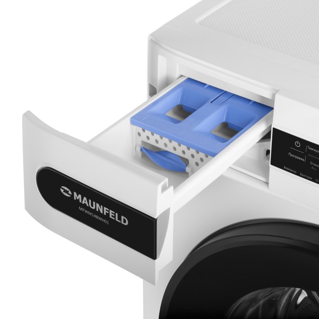 Стиральная машина Maunfeld MFWM148WH01