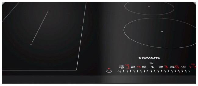 Встраиваемая индукционная варочная панель Siemens ED651FSB1E Встраиваемая индукционная варочная панель Siemens ED651FSB1E