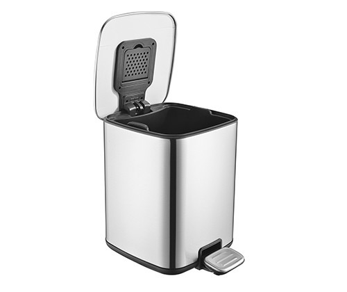 Ведро для мусора WasserKraft K-649