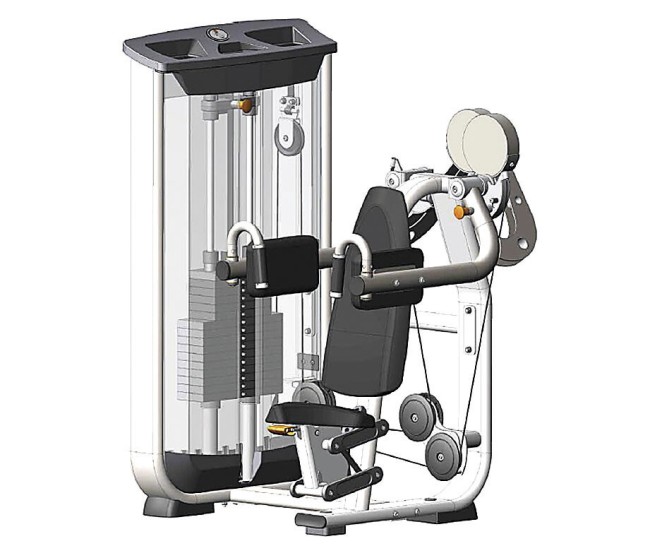 Дельтовидные AeroFit NL19 Дельтовидные AeroFit NL19