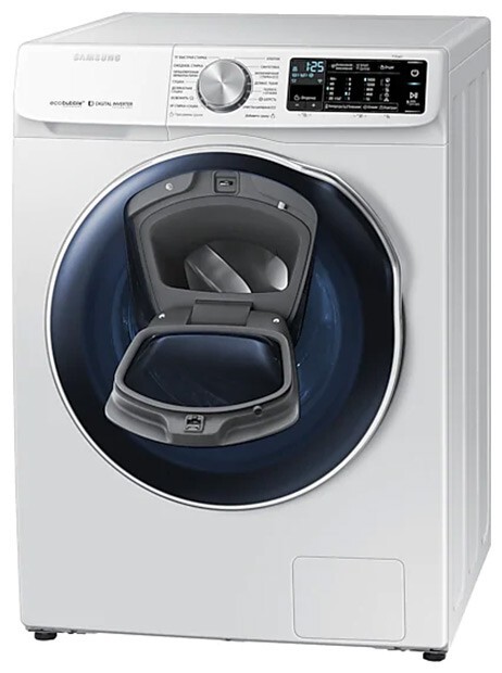 Стиральная машина с сушкой Samsung WD10N64PR2W