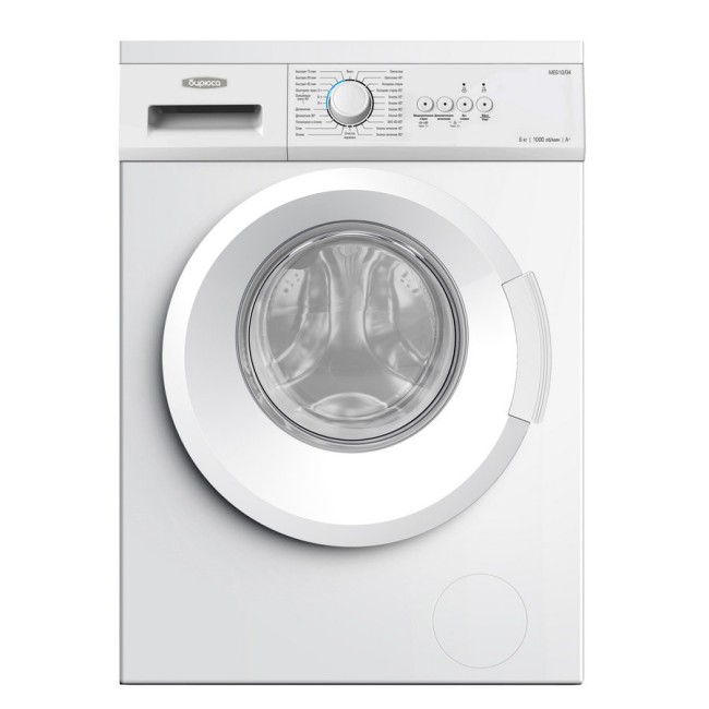 Стиральная машина Бирюса WM-ME610/04 Стиральная машина Бирюса WM-ME610/04