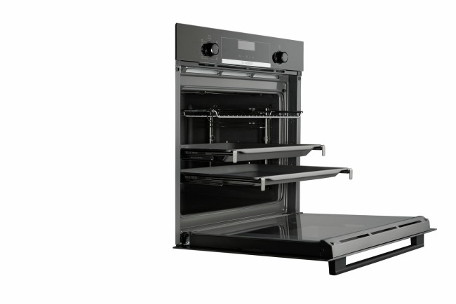 Встраиваемый электрический духовой шкаф Bosch HBG536HB0R